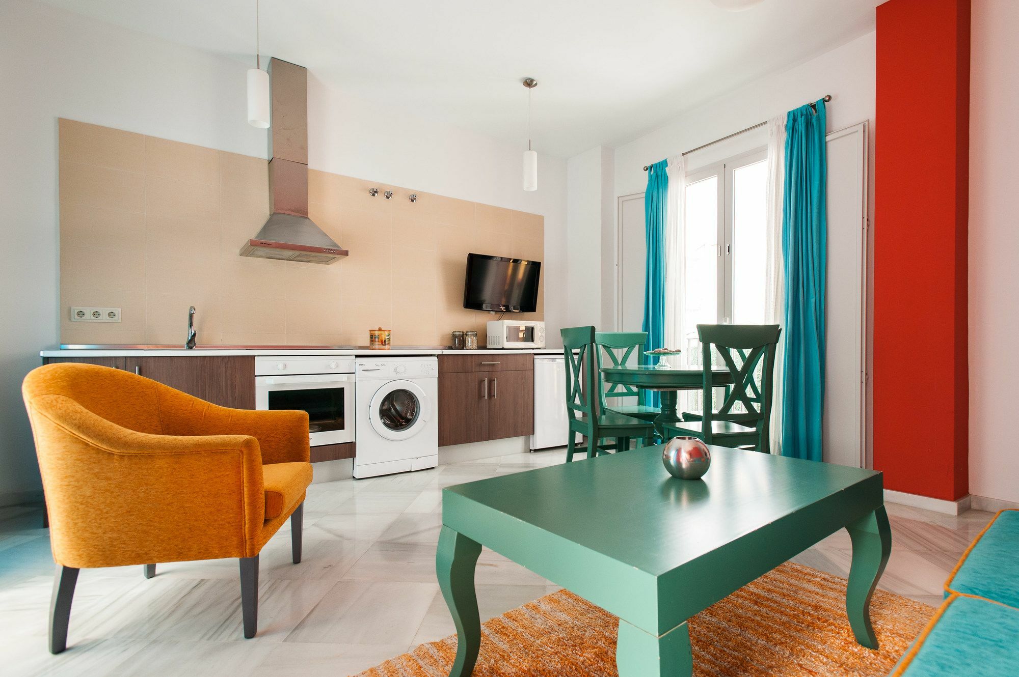 Singular Pilatos Appartement Sevilla